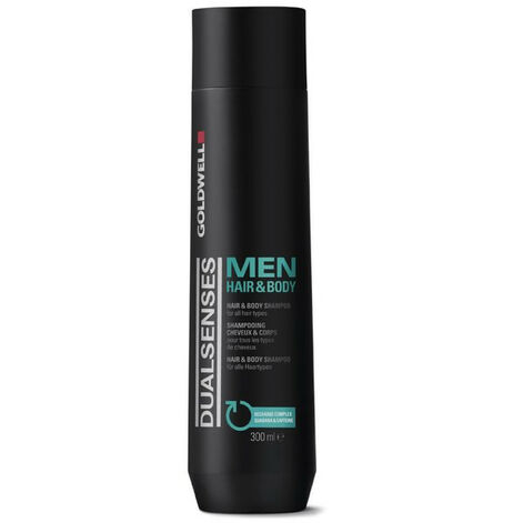 Goldwell DualSenses MEN, Elustav Šampoon Meestele